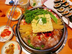 -八福力韩国休闲餐厅(泉舜店)