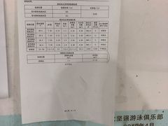 -沈坚强游泳俱乐部(长征分部)