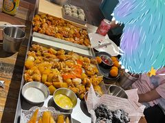 -一米鸡肉创意韩餐(五山店)