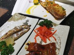 -割烹旭日本料理(龙湖狮山天街店)