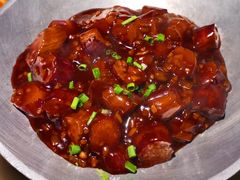 -绿茶餐厅(平谷华联店)