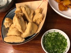 脆炸普宁豆腐-潮堂(环球金融中心店)