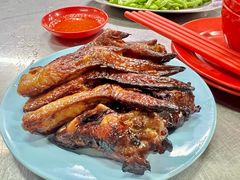 -黄亚华小食店(Jalan Alor)