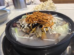 -九寨特色牦牛肉汤锅 羊肉汤锅