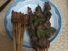 -小杨烤肉(朱雀店)