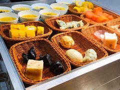 -晶丽香榭自助餐(南京大饭店)