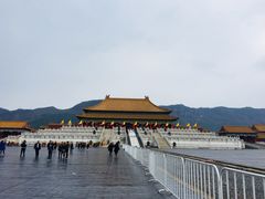-横店影视城明清宫苑园区