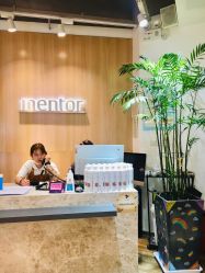 前台-Mentor Hair Salon
