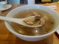 菌菇汤-少林寺欢喜地素斋馆