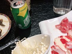 -京炭铜锅涮肉·羊蝎子·羊肉炉(保利·时光里店)