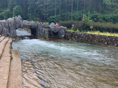 -英西峰林九重天景区