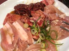 -七輪焼肉 榮華亭(難波店)