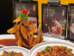 -城南往事·鲁菜·烤鸭(世茂宽厚里·大明湖店)