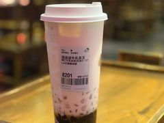 混波波牛乳茶王-喜茶(广州北京路惠福东店)
