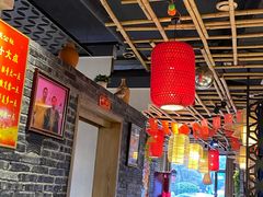 大堂-廖师傅大蒜炒腊肉(袁家岭店)