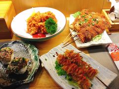 -樱の千渡日式料理·铁板烧•烧鸟(金盛田广场店)