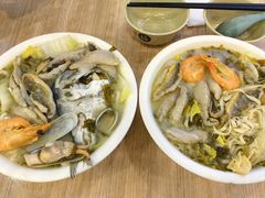 -木木鲜海鲜面(天一店)