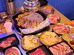 -喜井无限自助烤肉公司(石厦店)