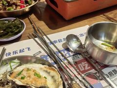 -神府路壹号·海鲜烧烤·砂锅粥·锅物(三坊七巷店)