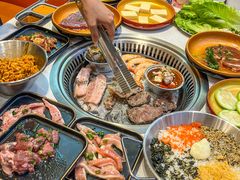 -韩小悦点餐式牛排烤肉自助(龙湖金楠天街店)