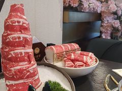 -牛将军•涮肉•烤肉(北京王府井·故宫店)