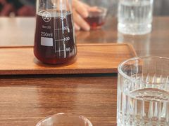 精品手冲咖啡-线格之间COFFEE