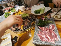 牛肋条-万兴佳烤肉·长白山老味道(东岸里店)