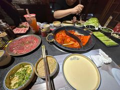 -火社火锅(平安大街店)