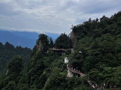 -老君山风景名胜区