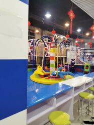 -开心哈乐亲子乐园(东森时尚百货店)