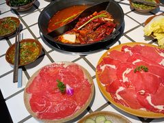 嫩滑鲜牛肉-贰回巷火锅馆(钟楼店)