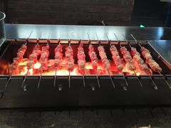 -很久以前羊肉串(簋街店)