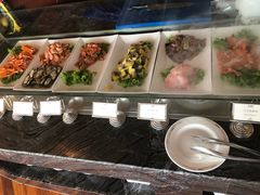 生鱼片-汇泉王朝大饭店-旋转餐厅(南海路店)