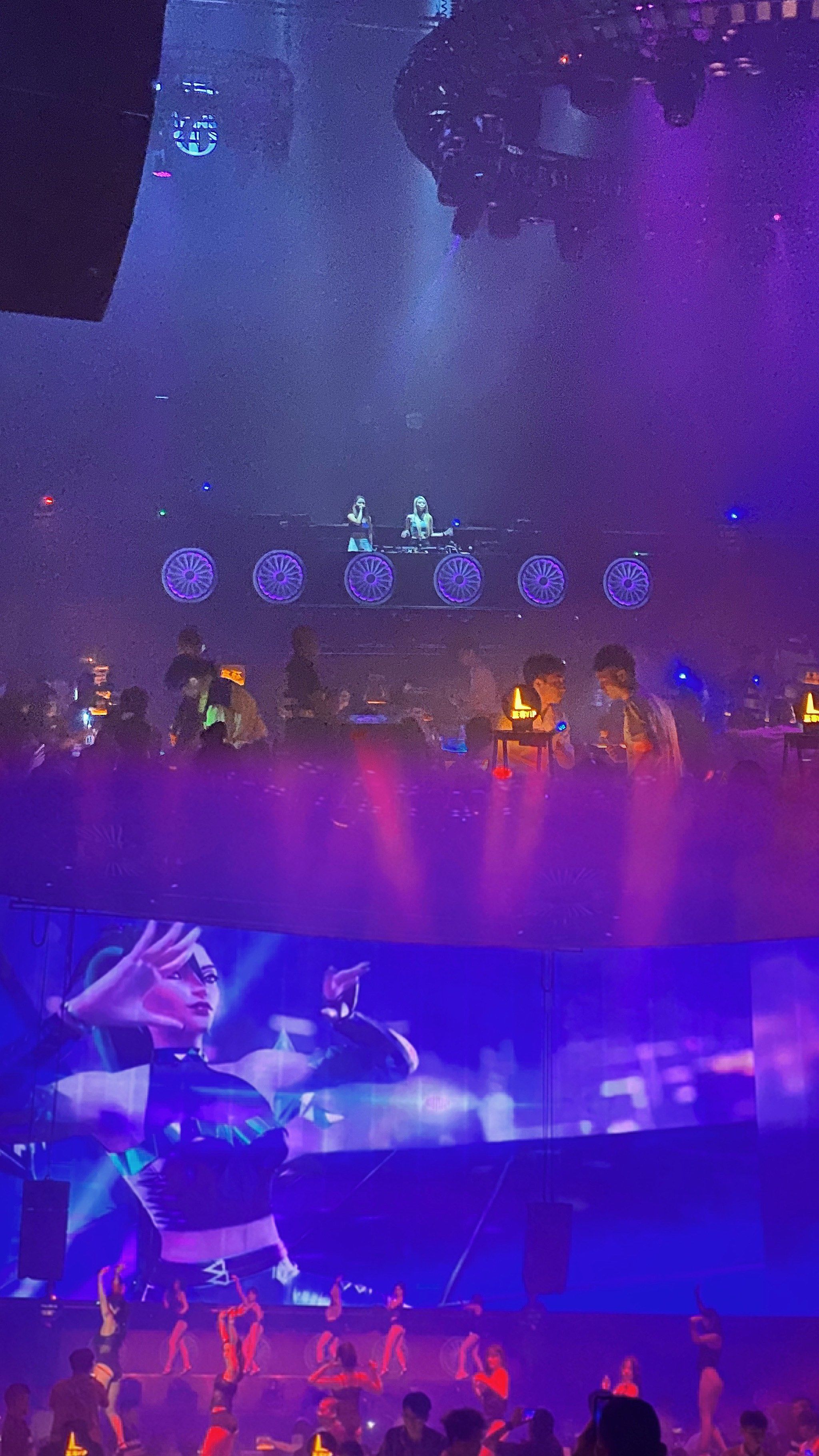 linclub酒吧:享受时尚潮流的顶级体验