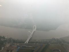 -南京眼步行桥