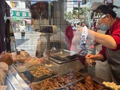 -晶牌烤鸭(延吉东路557弄小区店)