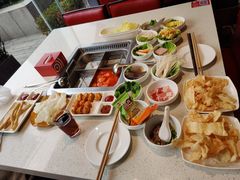 -海底捞大排档火锅(打浦路店)