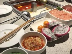 -海底捞火锅(航洋城店)