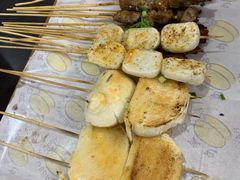 -胡子烧烤&徐州菜馆(华山路店)