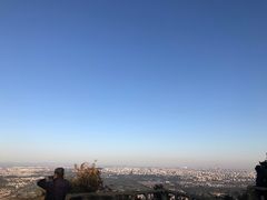 -鬼笑石后山停车场