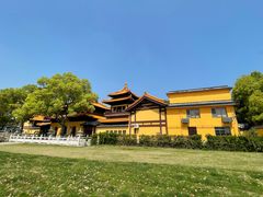 -亭林园-华藏寺