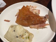 黑松露牛肉水煎包-掌柜的店·河南菜(世茂店)