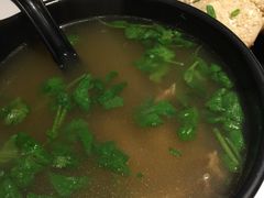 牛肉汤（咖喱）-小杨生煎(龙之梦购物中心店)