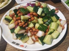 -潮庭·大连海鲜·炭火烧烤·扇贝王(大连店)