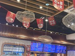 -西部马华清真兰州牛肉面·烧烤夜市(三里河店)