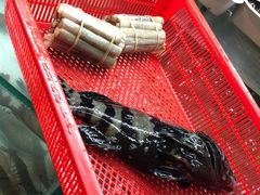 -班赞海鲜市场胖阿姨加工点