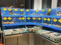 -丹东立强海鲜烧烤·牛B大串(星海店)
