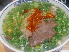 -西部马华清真兰州牛肉面·烧烤夜市(三里河店)