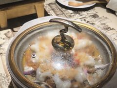 -绿茶餐厅(哈尔滨凯德店)