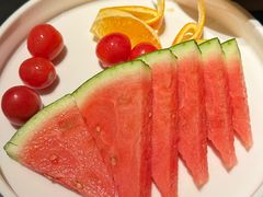 水果拼盘-知楚•精致湖北菜(武商MALL店)